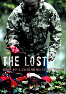 Постер фильма «The Lost»