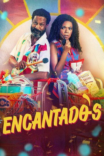 Постер фильма «Encantado's»