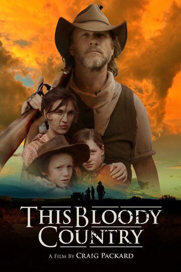 Постер фильма «This Bloody Country»