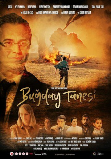 Постер фильма «Bugday Tanesi»