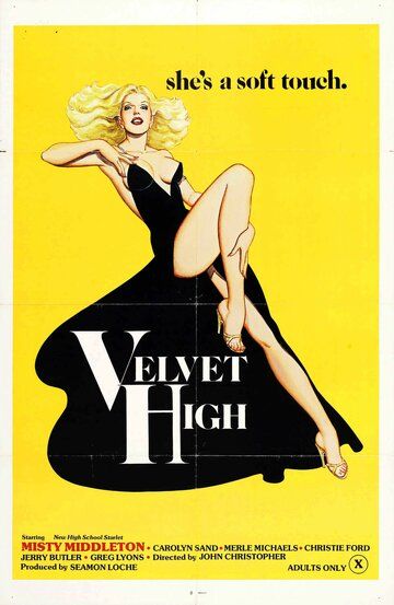 Постер фильма «Velvet High»