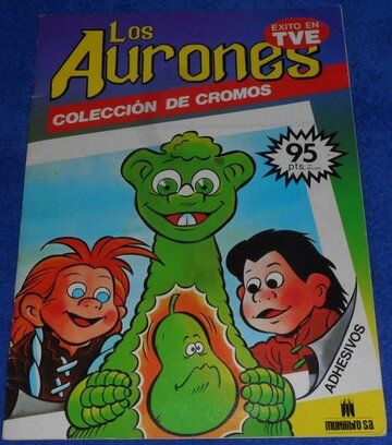 Постер фильма «Los aurones»