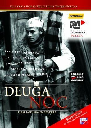 Постер фильма «Долгая ночь»
