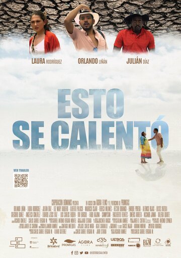 Постер фильма «Esto se Calentó»