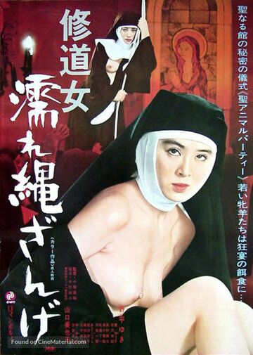 Постер фильма «Мокрая и связанная»