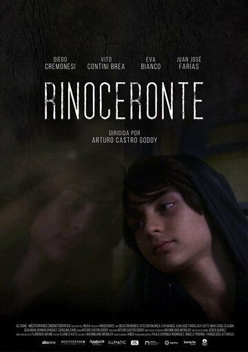 Постер фильма «Rinoceronte»