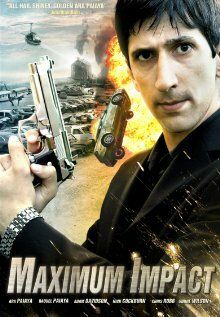 Постер фильма «Maximum Impact»