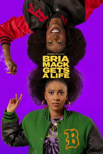 Постер фильма «Bria Mack Gets A Life»