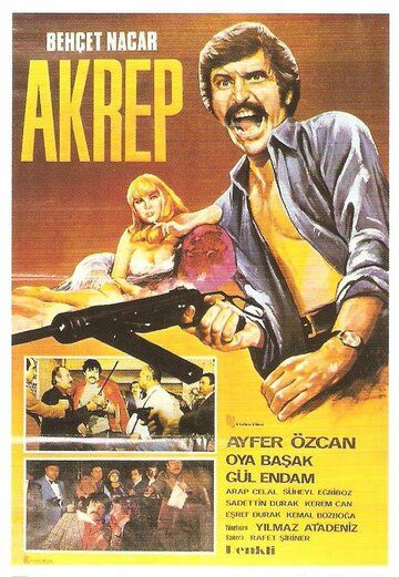 Постер фильма «Akrep»