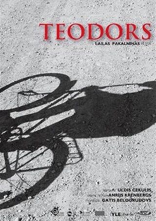 Постер фильма «Теодор»