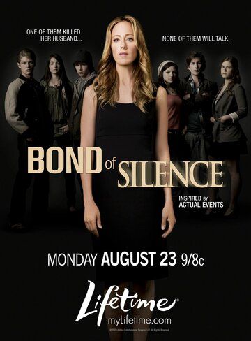 Постер фильма «Bond of Silence»
