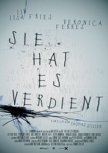 Постер фильма «Sie hat es verdient»