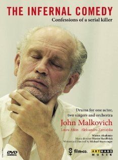 Постер фильма «Адская комедия: Исповедь серийного убийцы»