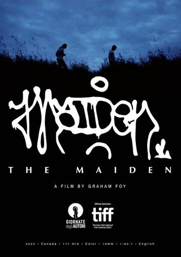 Постер фильма «The Maiden»