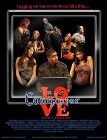 Постер фильма «Computer Love»