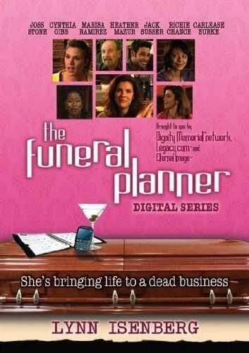 Постер фильма «The Funeral Planner»