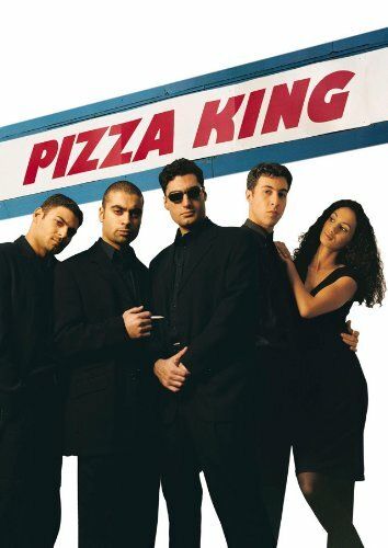 Постер фильма «Pizza King»