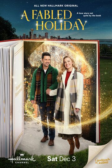 Постер фильма «A Fabled Holiday»