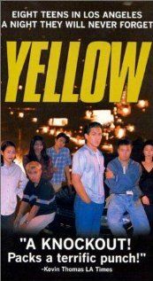Постер фильма «Yellow»