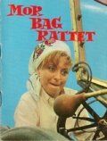 Постер фильма «Mor bag rattet»
