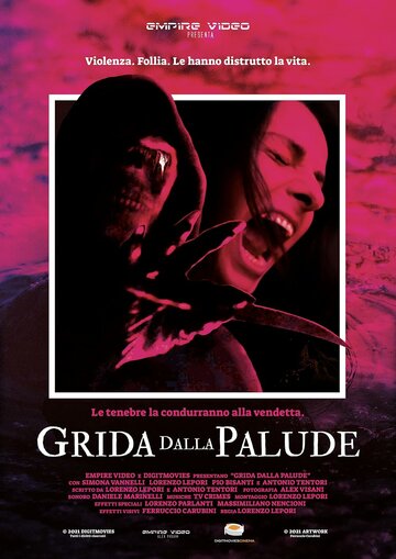 Постер фильма «Grida dalla palude»