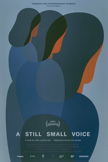 Постер фильма «A Still Small Voice»