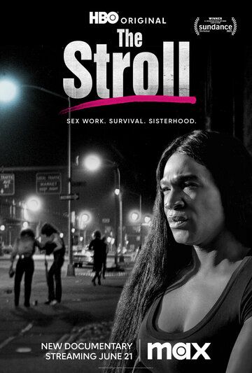 Постер фильма «The Stroll»