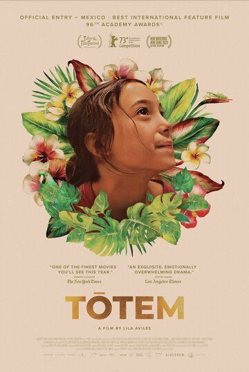 Постер фильма «Тотем»