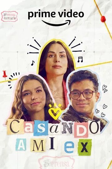 Постер фильма «Casando a mi Ex»
