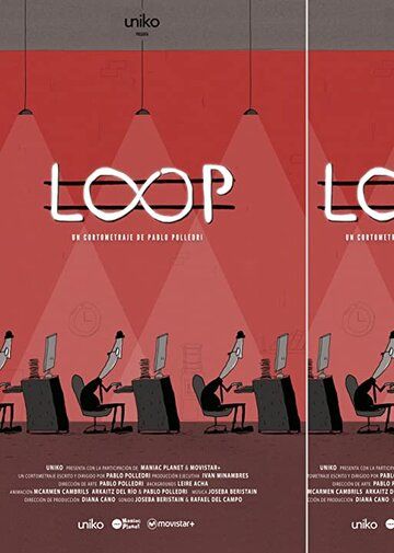 Постер фильма «Loop»