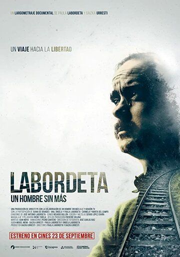 Постер фильма «Labordeta, un hombre sin más»