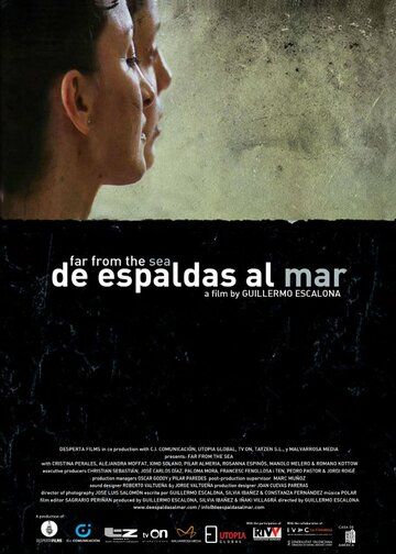 Постер фильма «De espaldas al mar»