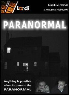 Постер фильма «Paranormal»