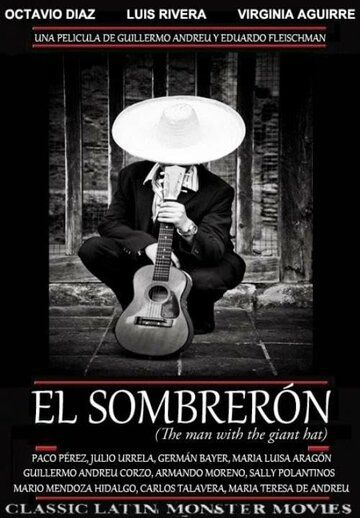 Постер фильма «El sombrerón»