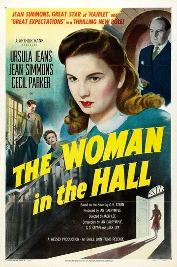Постер фильма «The Woman in the Hall»