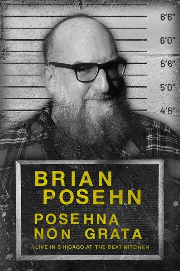 Постер фильма «Posehna Non Grata»