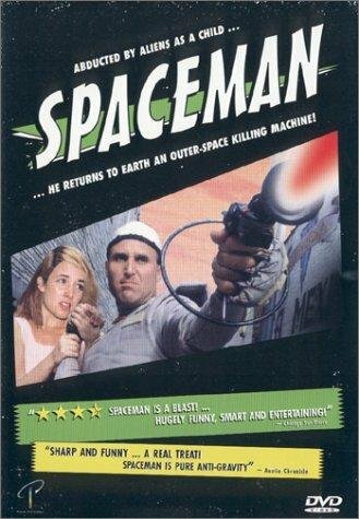 Постер фильма «Spaceman»