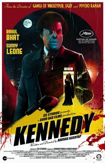 Постер фильма «Кеннеди»