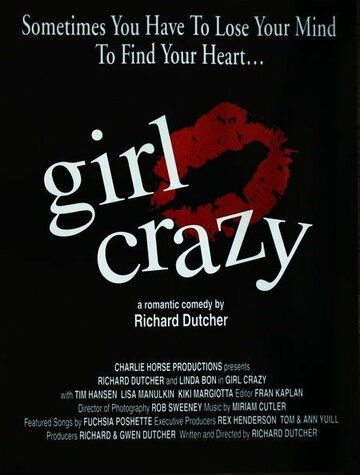 Постер фильма «Girl Crazy»