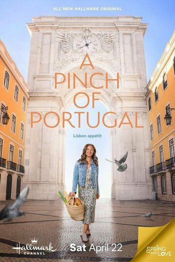 Постер фильма «A Pinch of Portugal»