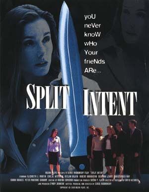 Постер фильма «Split Intent»