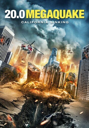 Постер фильма «20.0 Megaquake»