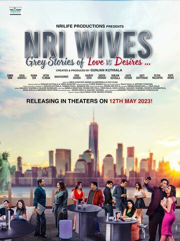 Постер фильма «NRI Wives»