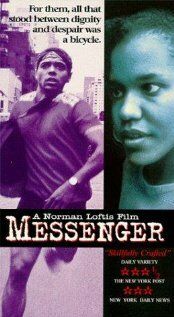 Постер фильма «Messenger»