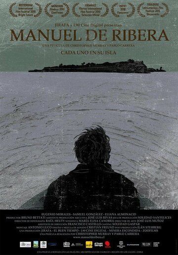 Постер фильма «Мануэль де Рибера»
