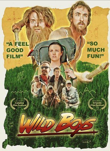 Постер фильма «Wild Boys»