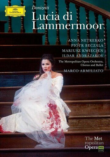 Постер фильма «Лючия ди Ламмермур»