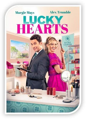 Постер фильма «Lucky Hearts»