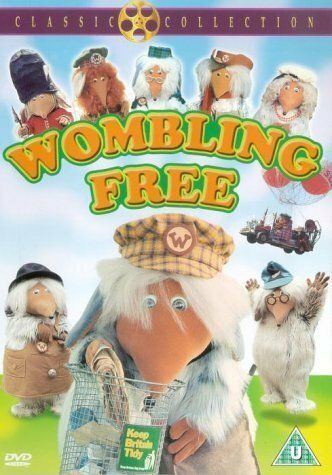 Постер фильма «Wombling Free»