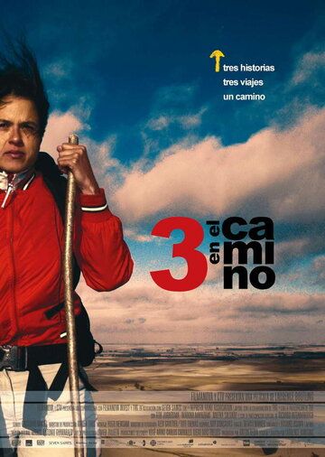 Постер фильма «Tres en el camino»